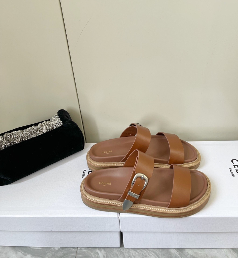 Celine Slippers